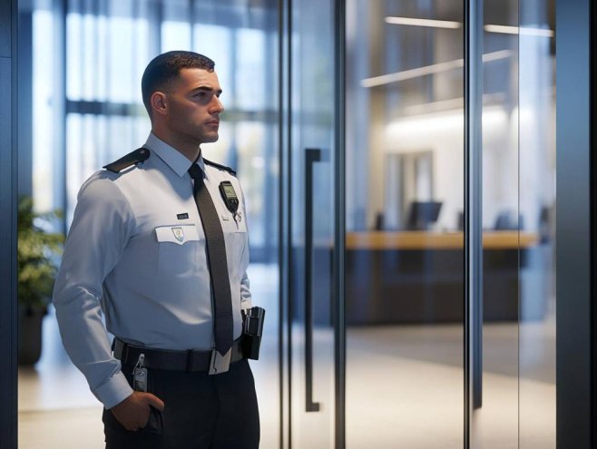 The Role of Security Guards in Modern Workplaces